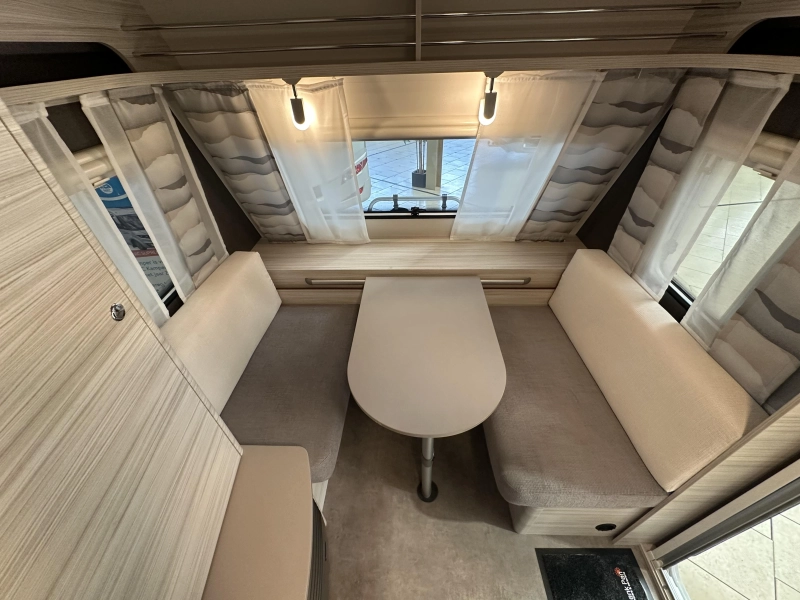 Auvent Dethleffs C'Joy 460 LE | ex-location photo : 11