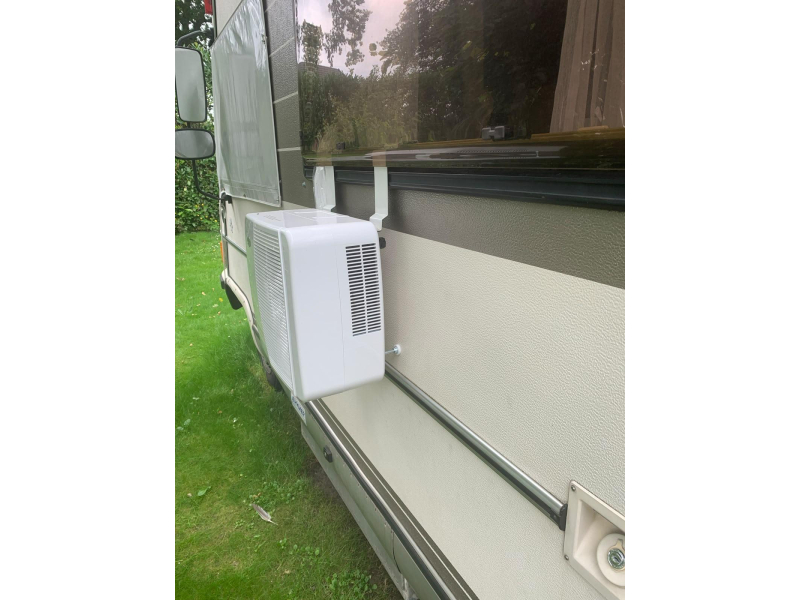 Hymer B 564 AIRCO | TOPSTAAT 2.5TD  foto: 18