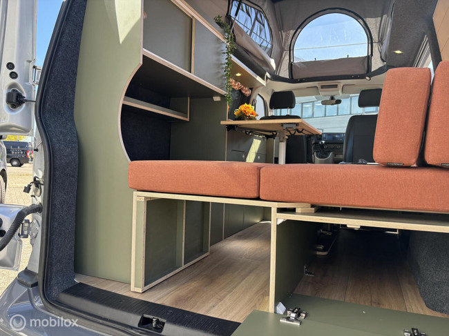 Volkswagen T6.1 Nevada 2022 L1H1 AUTOMATIK Foto: 10