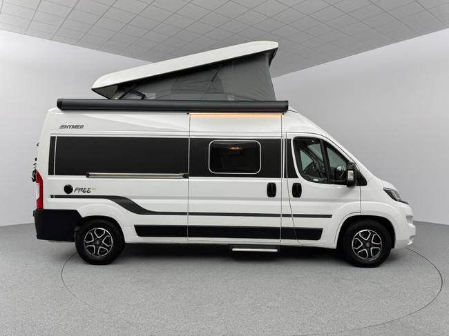 Hymer Free 602 Foto: 9