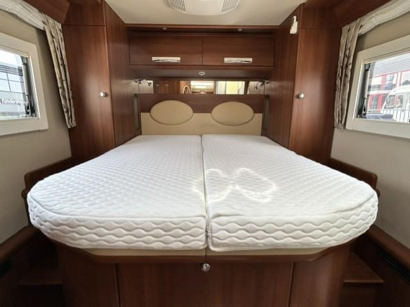 Carthago Chic E-line 51 QB 2x Airco Levelsysteem  foto: 10