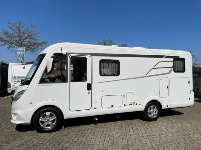 Hymer Exsis I 474 foto: 21