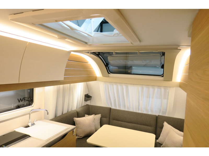 Adria Adora 462 PU CASSETTELUIF+MOVER+VLOERV  foto: 15