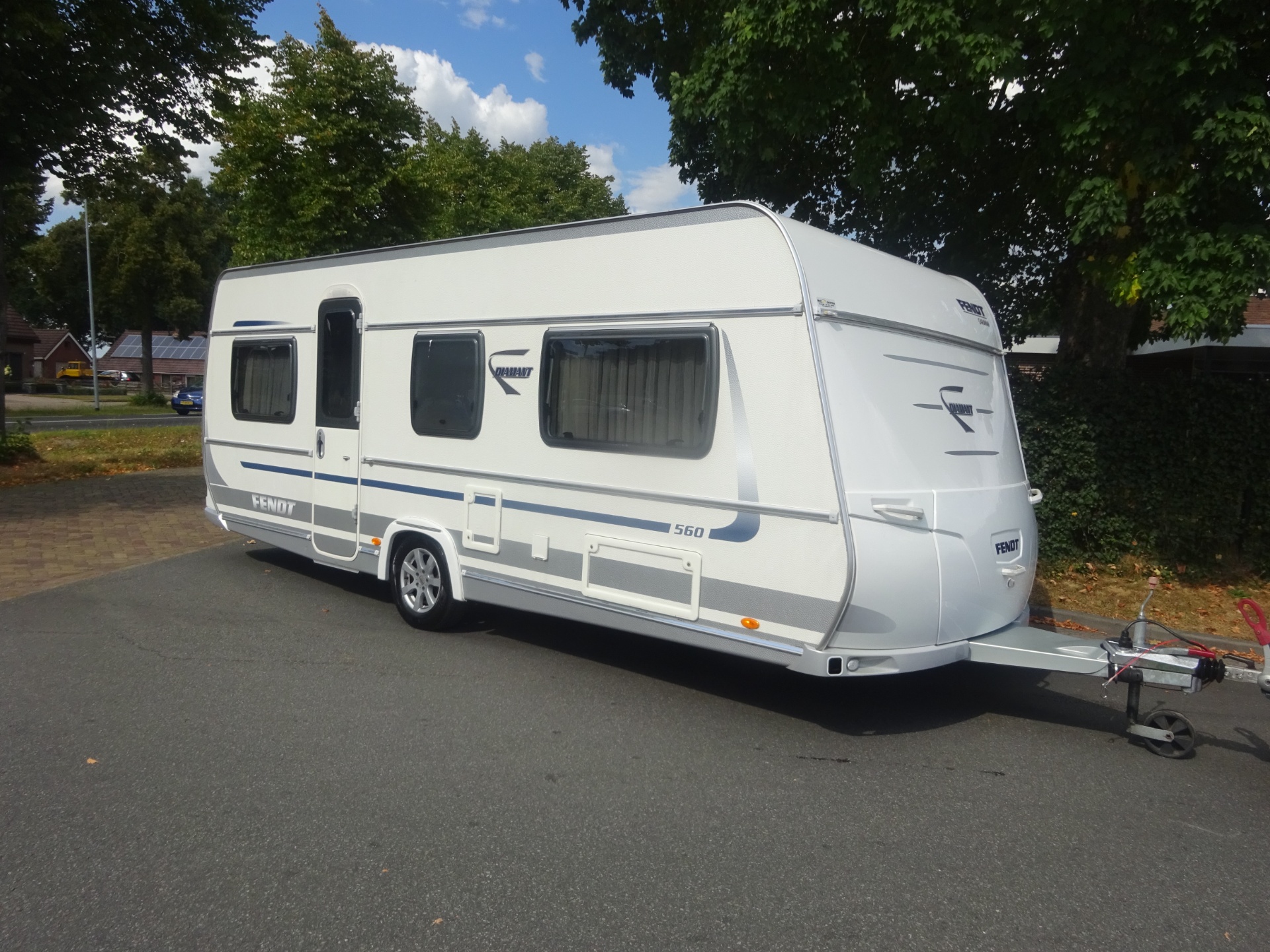 Fendt Diamant GERESERVEERD