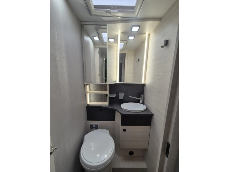 Chausson Titanium 777 GA Nordic ZONDER HEFBED  foto: 20