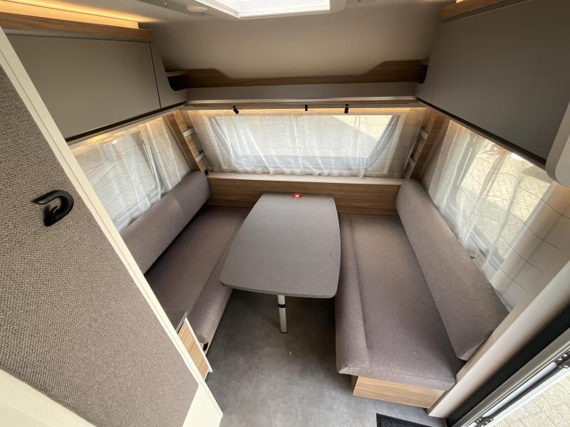 Dethleffs Nomad 510 LE ENKELE BEDDEN-NIEUW 