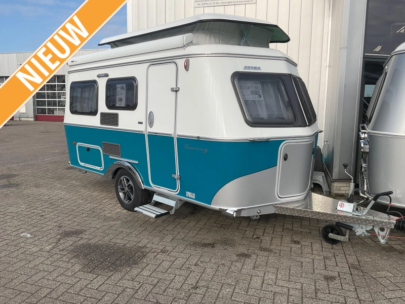 Eriba Touring 430 HarbourBlue 6000 advantage photo: 0