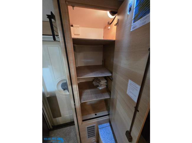 Knaus Van Ti 550 * 3.0lt 160cv * &iexcl;&iexcl;Lleno de opciones* S&uacute;per estado!! foto: 22