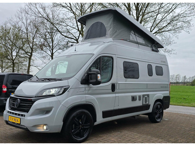 Hymer Ayers Rock 540 * 9G Auto * Anhängerkupplung * Lithium Foto: 3