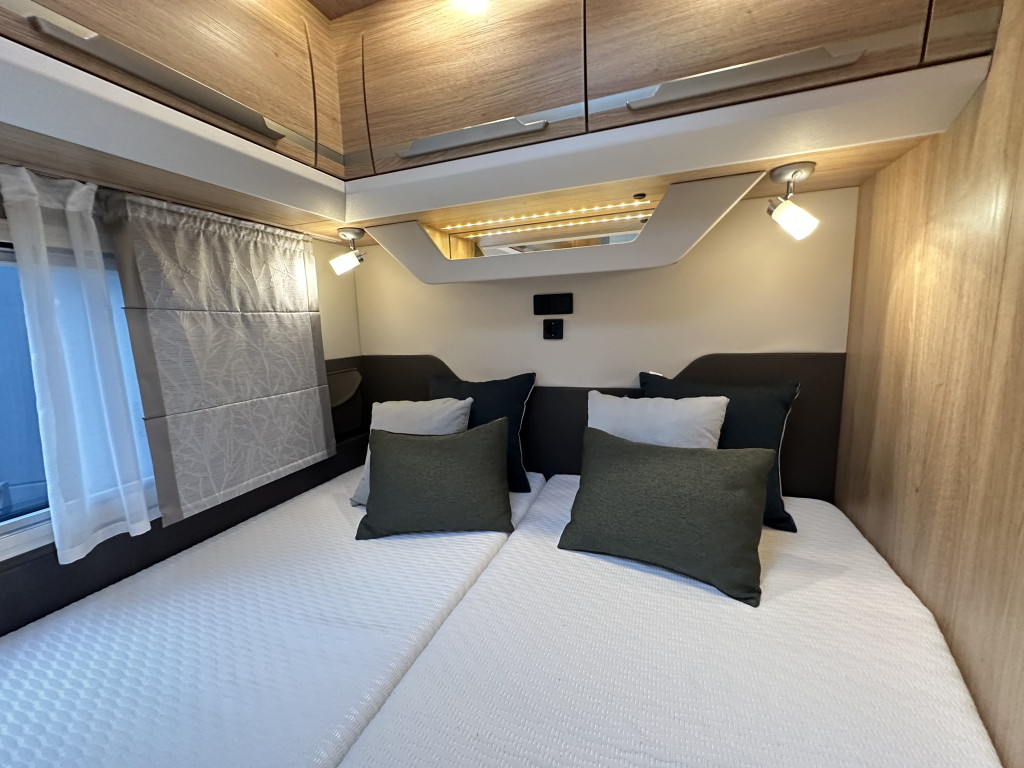 Knaus Sky Ti 650 MF Platinum Selection foto: 4