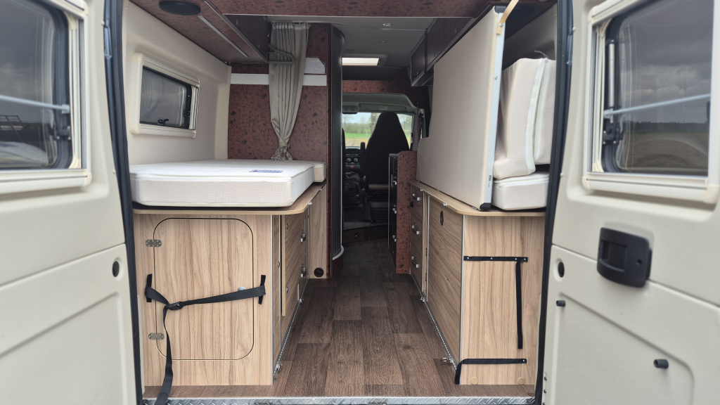 HYMER YOSEMITE foto: 17