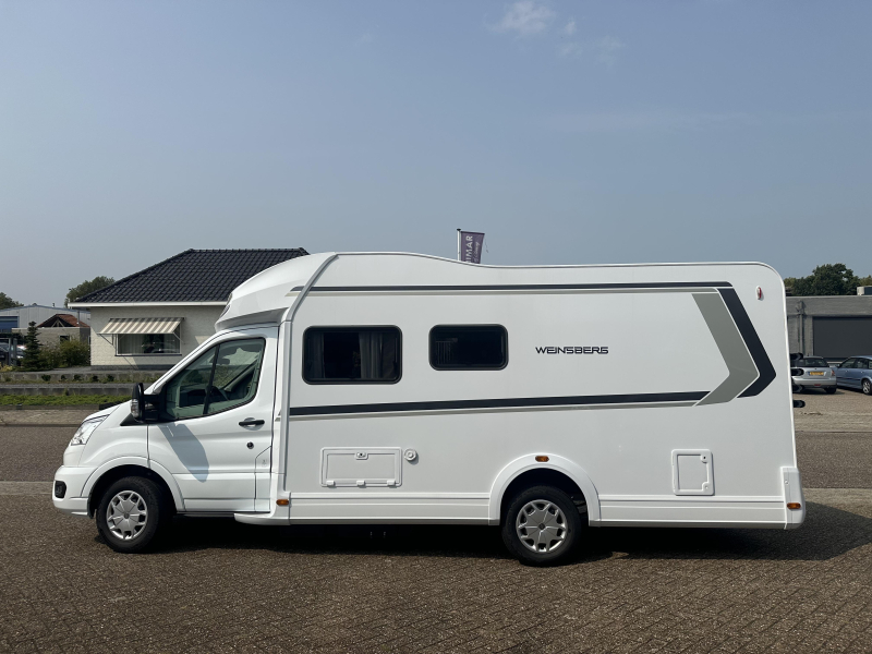 Weinsberg CaraSuite 650 MF AUTOM&Aacute;TICO FH05 5 personas foto: 2