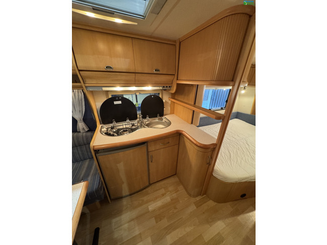 Hobby De Luxe Easy 460UFe foto: 14