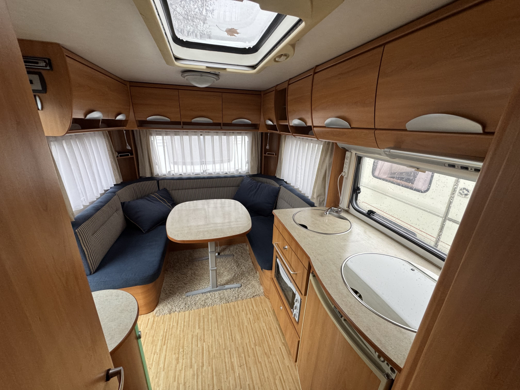 Hymer 530 ul