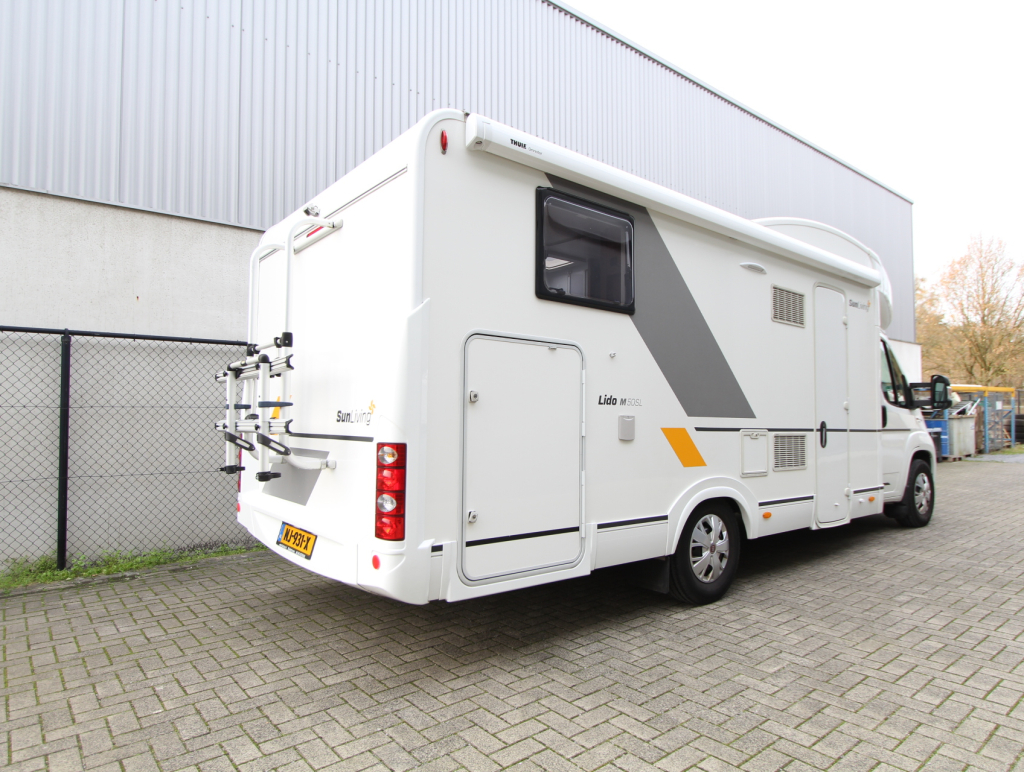 SUN LIVING LIDO M 50 SL Foto: 7