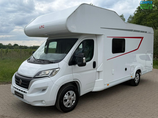LMC Tourer 690G foto: 1