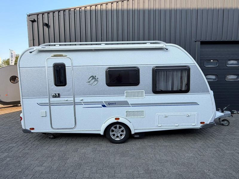 Knaus Sport Special 420 QD Mover/ Toldo/ Avance foto: 1