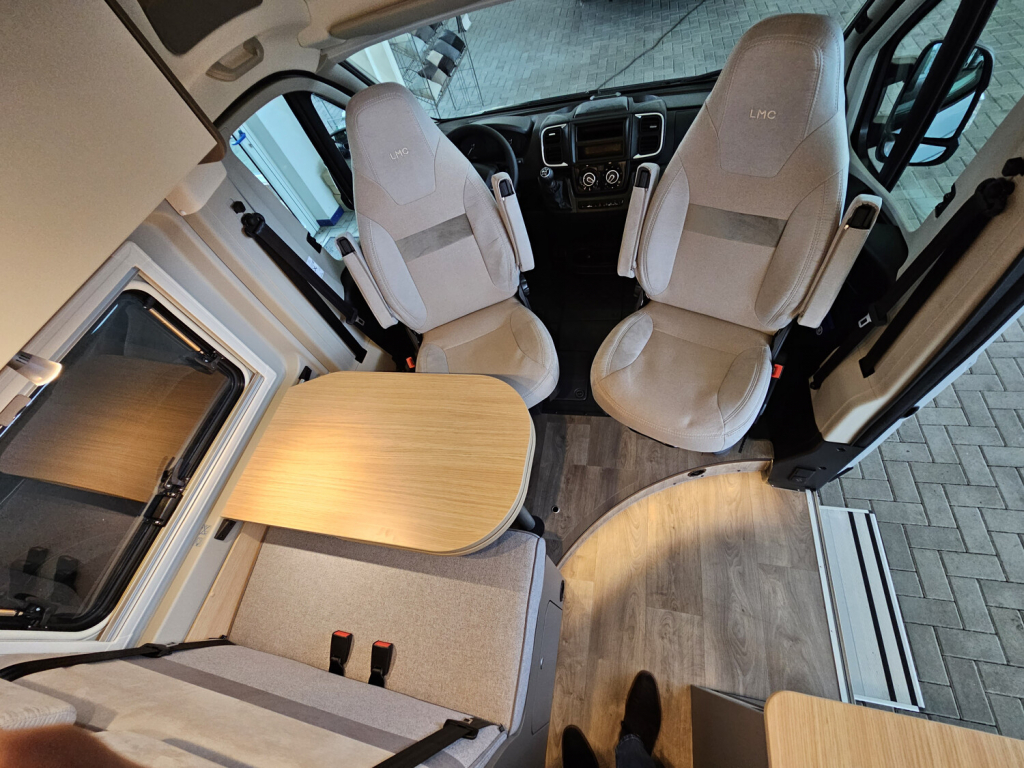 LMC Innovan 600 foto: 10