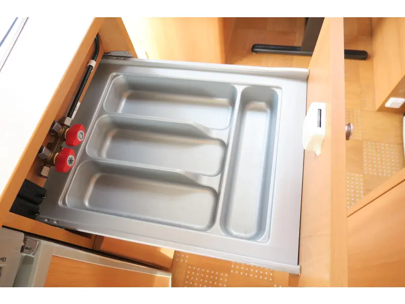 Caravelair Brasilia 440 VOORTENT+FIETSENDRAGER  foto: 10