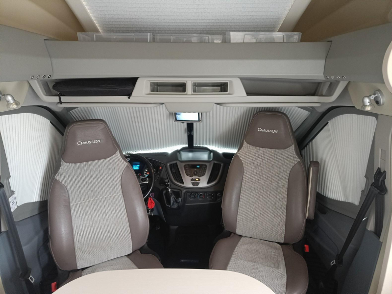 Chausson Welcome 610  foto: 21
