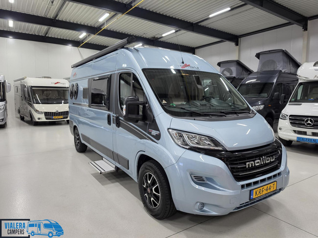 Carthago Malibu Van 600 DB foto: 0