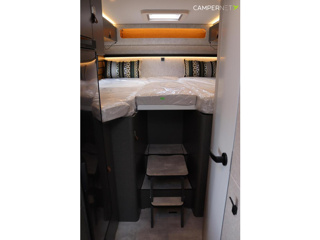 Hymer ML-T 580 4x4 190pk Automaat | Lithium pakket | Alde | XXL Bed | Nieuw uit voorraad leverbaar | Omvormer | Winterpakket | Luifel foto: 19
