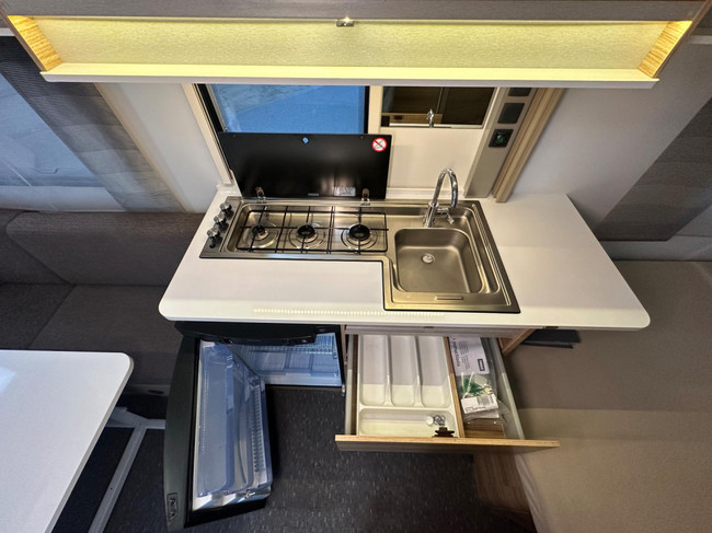 Adria Altea 462 PU foto: 7