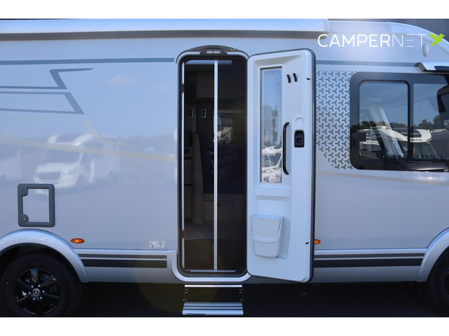 Hymer BMC-I 600 Facelift! 170pk Automaat | Primeur, dé nieuwe Facelift BMC | Nieuw uit voorraad leverbaar | foto: 4