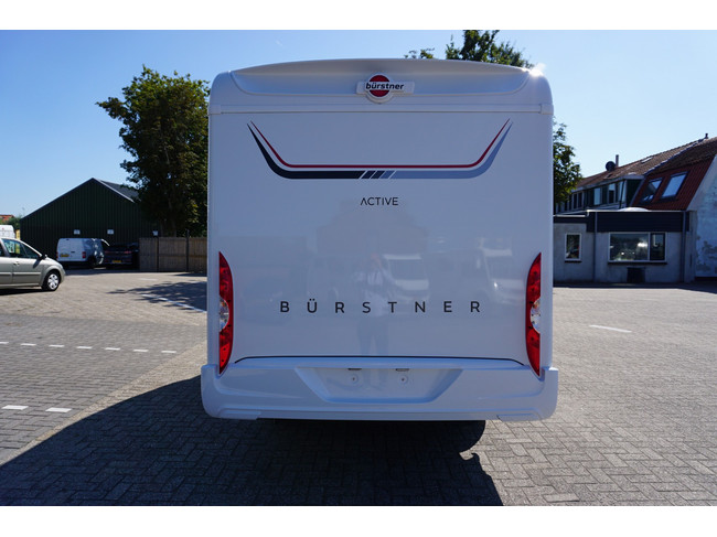 Bürstner Nexxo Van 590 G Citroen foto: 5