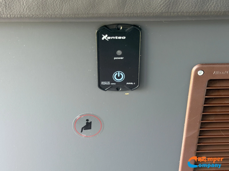 Adria Twin Supreme 640 SLB Lits jumeaux / Toutes options photo : 12