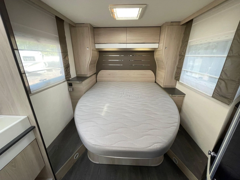 Chausson Special Edition 718 XLB Automaat Queensbed Airco  foto: 13