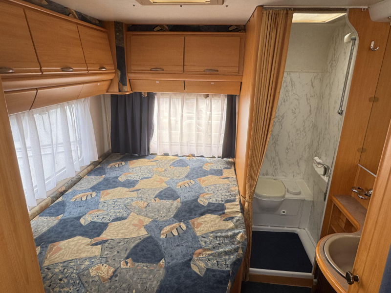 LMC Liberty A 640 - 6 pers. -  foto: 7