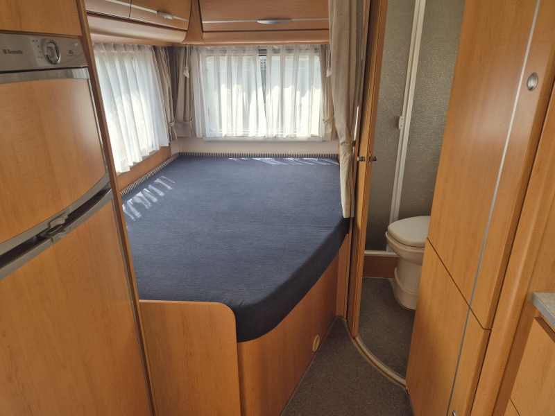 Hymer Classic 655 BC Hymer BC 655 Classic foto: 8