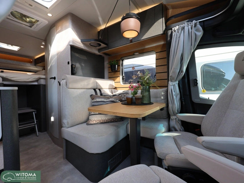 Hymer ML-T 580 4X4 1e eigenaar | BOMVOL!  foto: 8