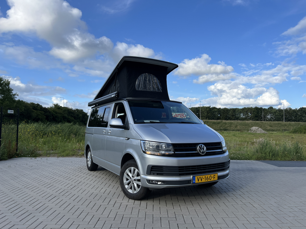 Volkswagen T6 Buscamper Foto: 0