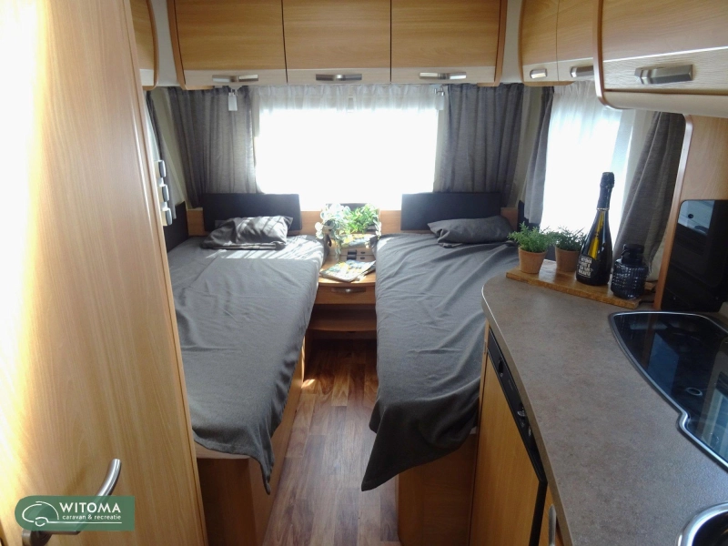 Knaus Sudwind Silver Selection 460 EU SALE sch&ouml;n komplett Foto: 8