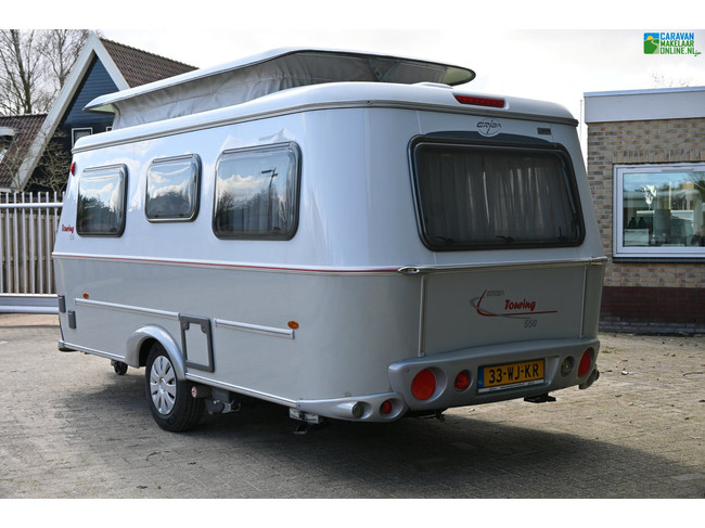 Eriba Touring Troll 550GT foto: 2