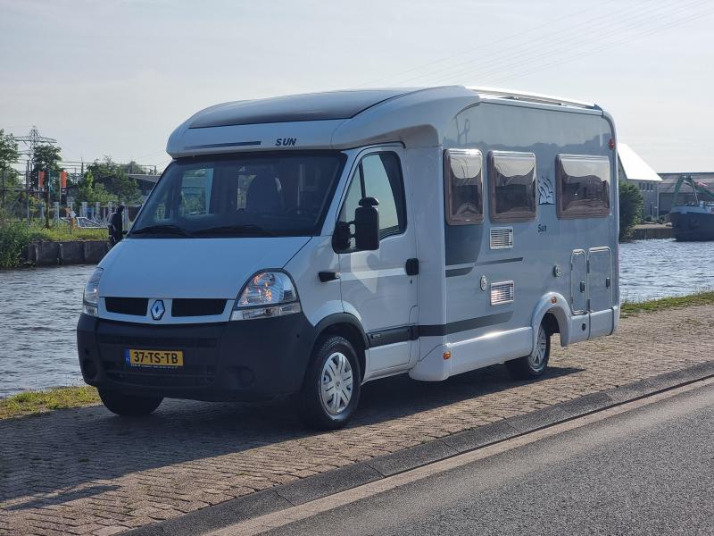Knaus Sun Ti 600 UF Face to Face zit  foto: 7