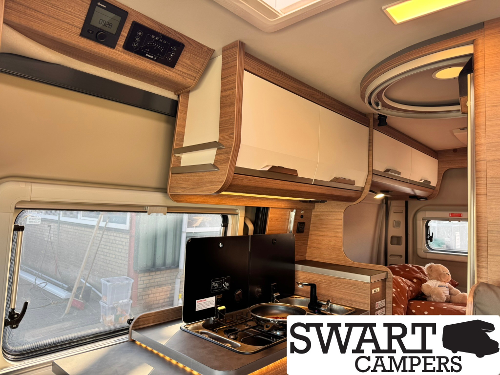 Knaus Boxlife 540 MQ Platinum Selection foto: 13