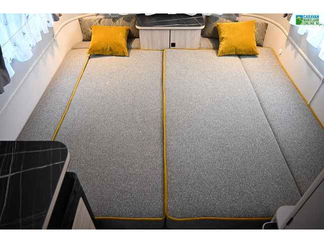 Eriba Touring Triton 420 photo: 14