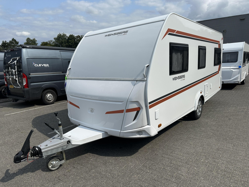 Weinsberg CaraOne Edition HOT 480 EU vloerverwarming | A69 