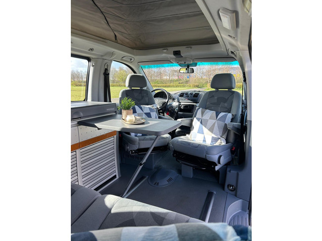 Mercedes-Benz VIANO CDI 2.2 Originele Westfalia Buscamper met Hefdak! foto: 13