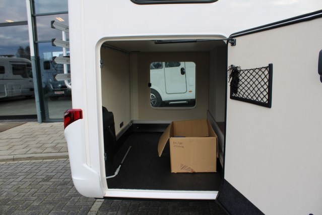 Jonge lichtgewicht integraal Hymer Exsis I 580 Pure 9G Tronic AUTOMAAT enkele bedden (58  foto: 14