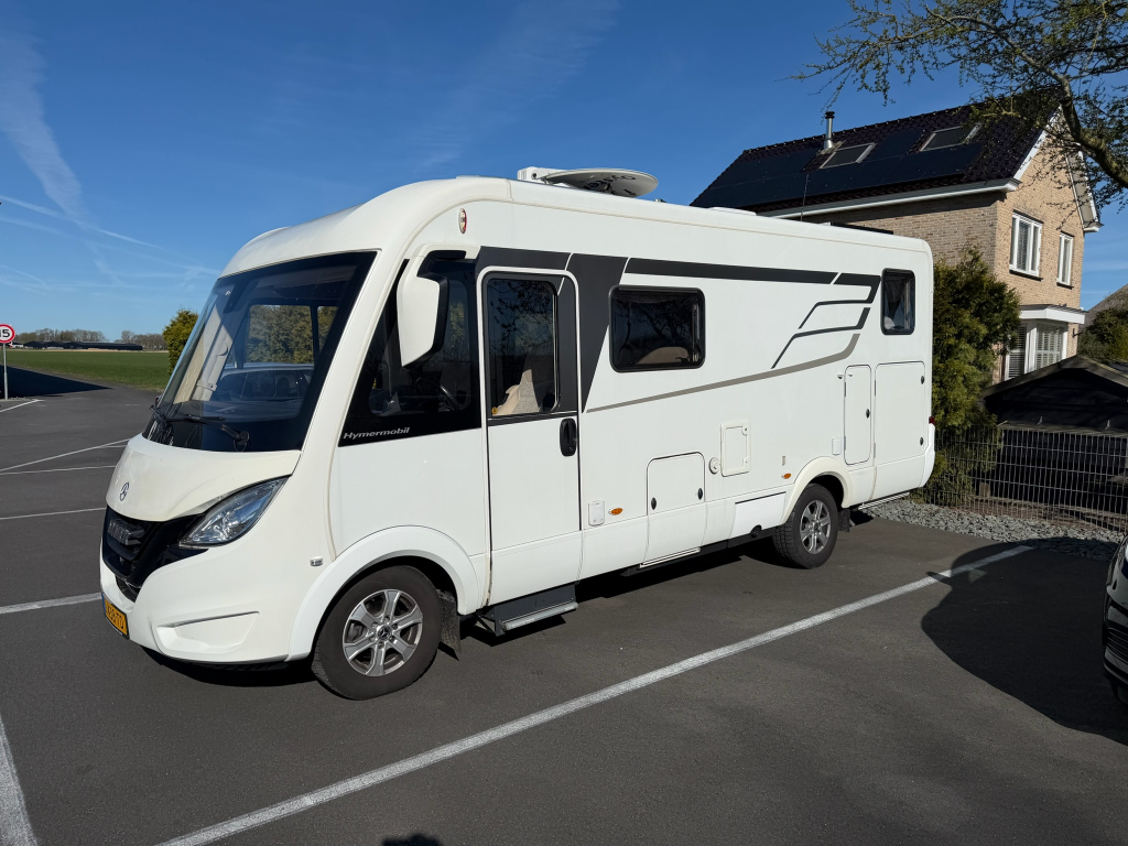 HYMER B580MC foto: 0