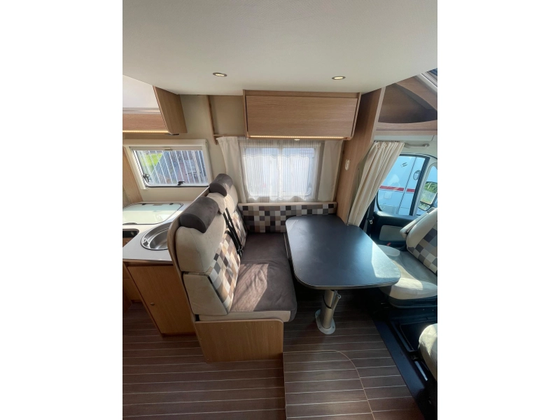 Sunlight T 68 Camas Individuales Cama Abatible foto: 9
