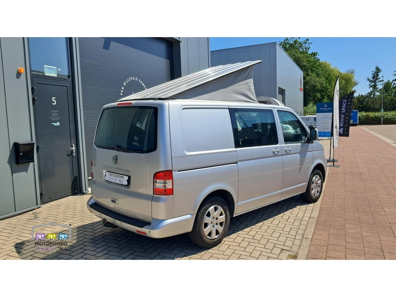 Volkswagen Transporter T5 TDI | NL bus | Nette camper |  foto: 4