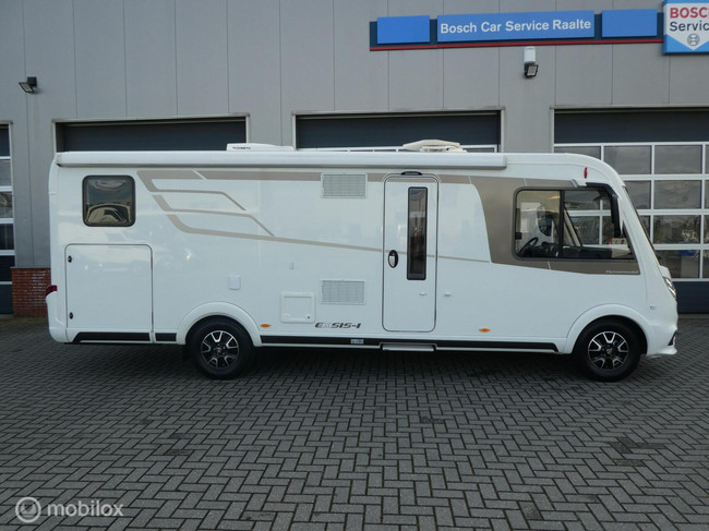Hymer Exsis I 678 AUTOMAAT 160 PK foto: 5
