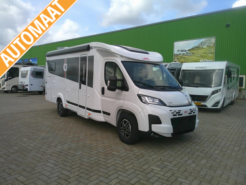 LMC Tourer 660 G 70-Years automaat  foto: 0
