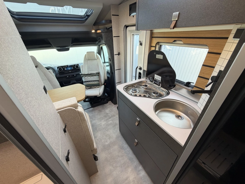 Hymer ML-T 570 XPERIENCE EDITION  foto: 8