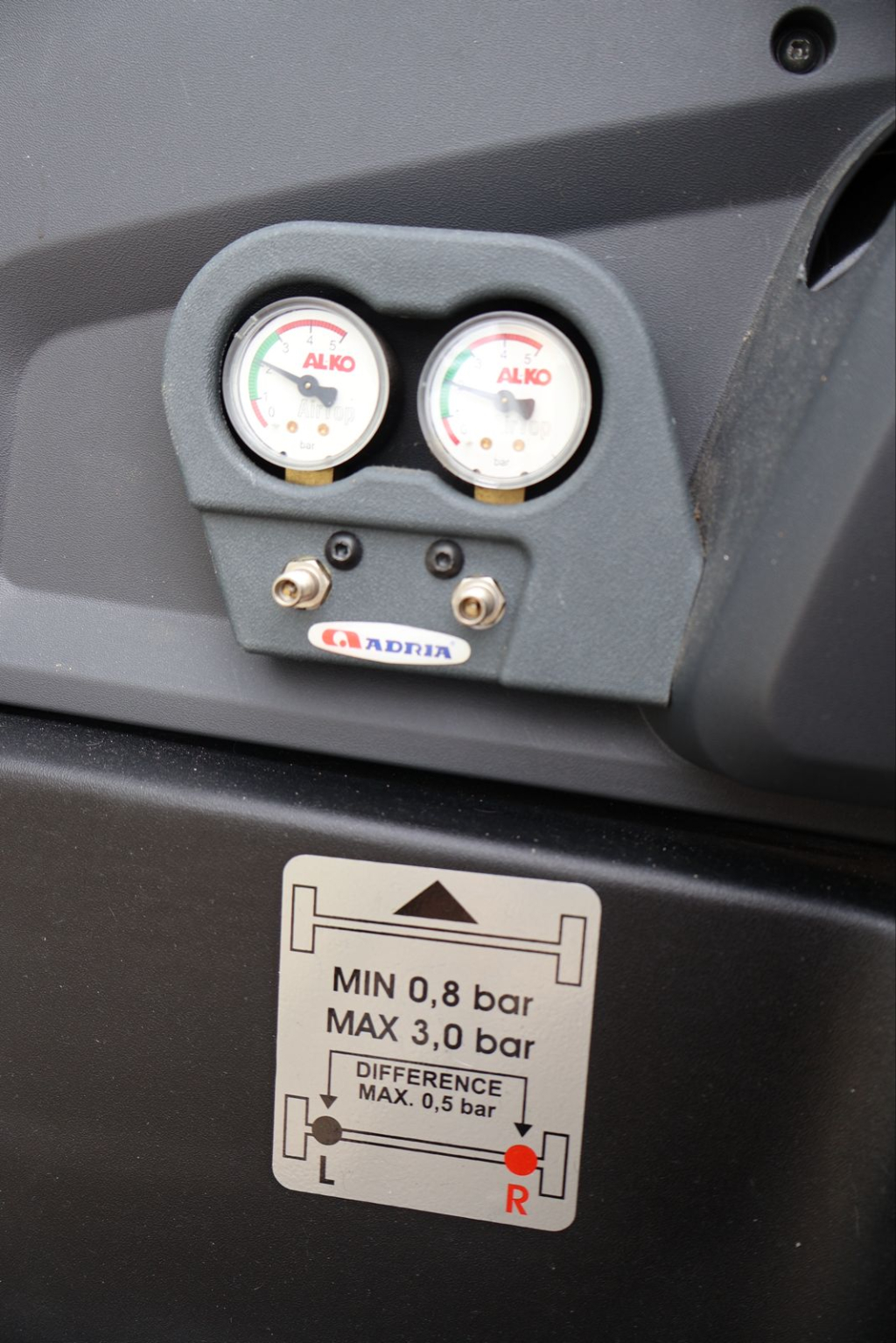 Adria Matrix foto: 18